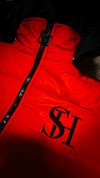 Val-D’isère Down Jacket (Blaze)