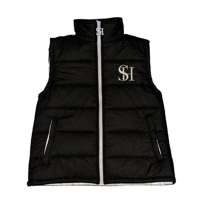 Réussir Down Vest (Noir)