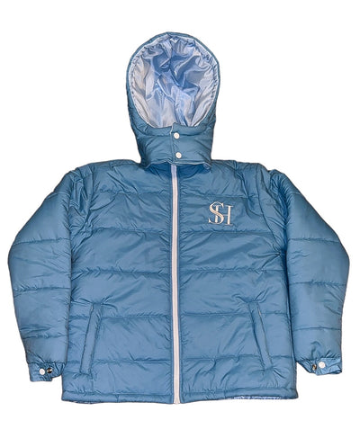 Val-D’isère Down Jacket (Sky)