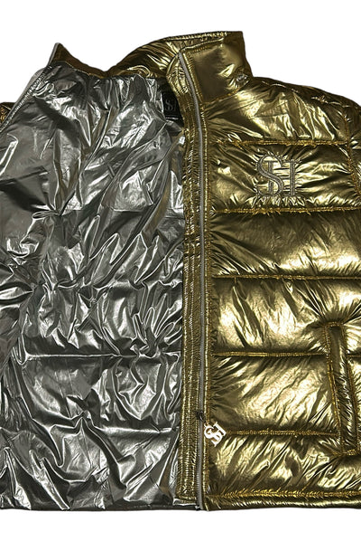 Val-D’isère Down Jacket (Fools Gold)