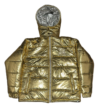 Val-D’isère Down Jacket (Fools Gold)