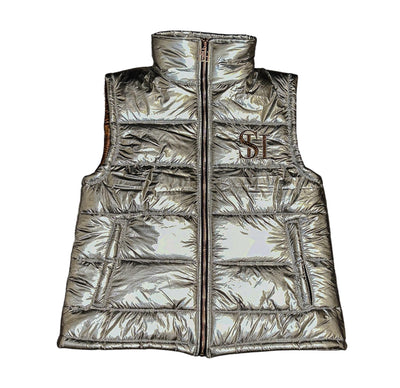 Réussir Down Vest (Invaders)