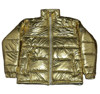 Val-D’isère Down Jacket (Fools Gold)