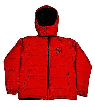 Val-D’isère Down Jacket (Blaze)