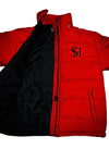 Val-D’isère Down Jacket (Blaze)