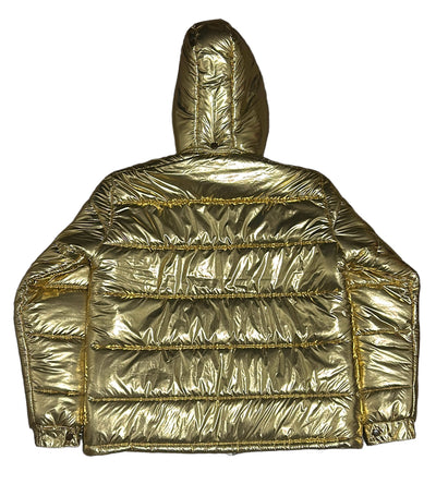 Val-D’isère Down Jacket (Fools Gold)